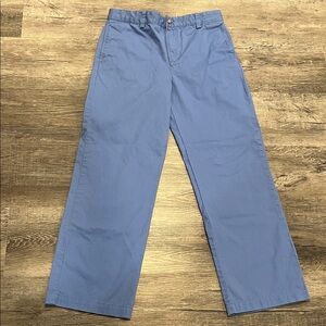Vineyard Vines boy’s Light Blue Chino pants - 16